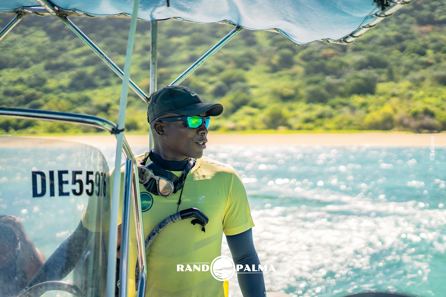 Excursion sur le lagon de Mayotte avec Randopalma