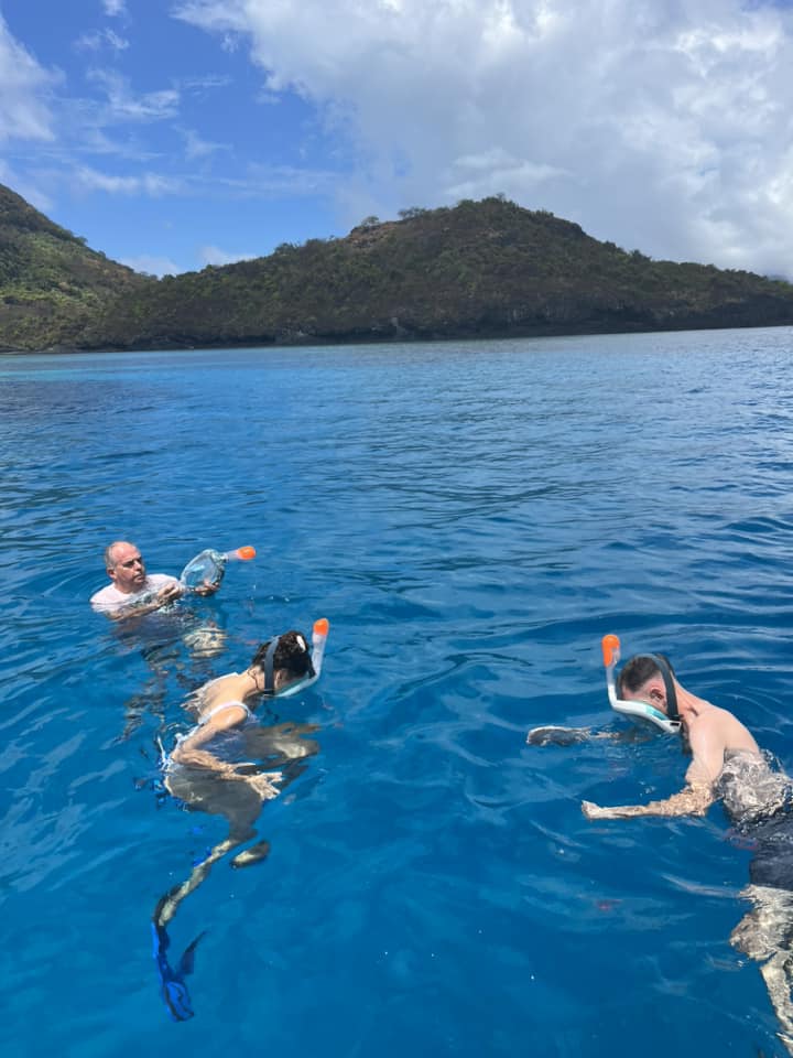 Excursion sur le lagon de Mayotte avec Randopalma