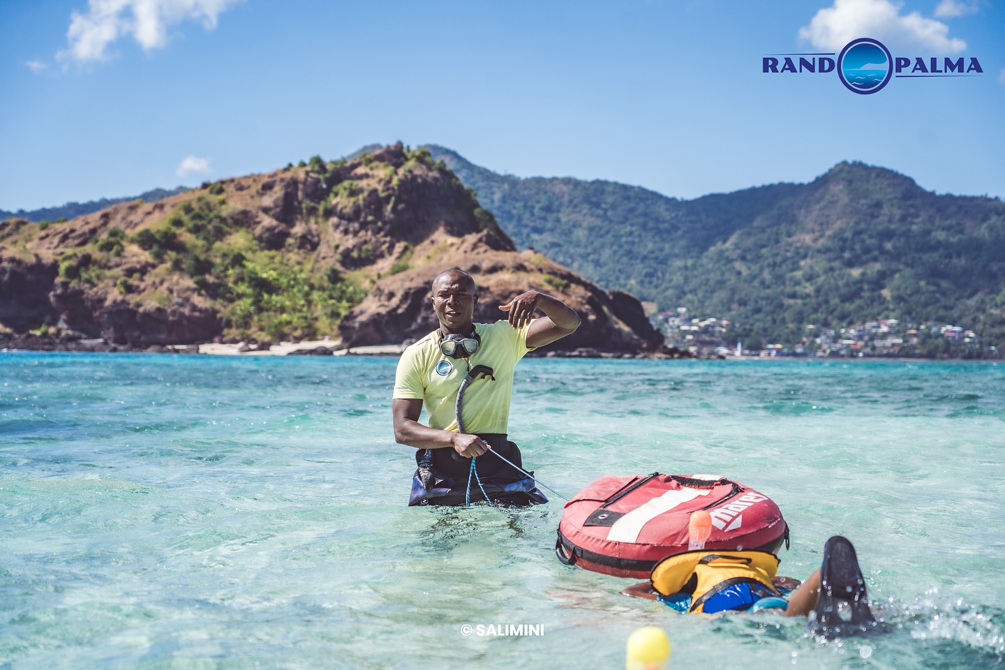 Excursion sur le lagon de Mayotte avec Randopalma